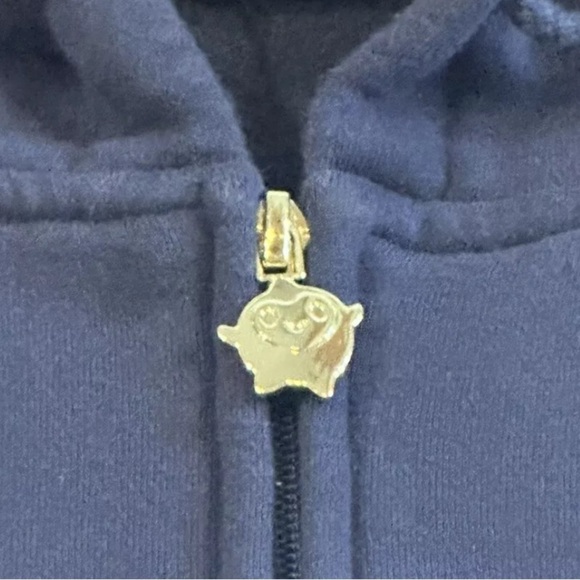 WISH DISNEY 2023 MOVIE PROMOTIONAL Star Full Zip HOODIE SWEATSHIRT XL XLARGE - Picture 3 of 5